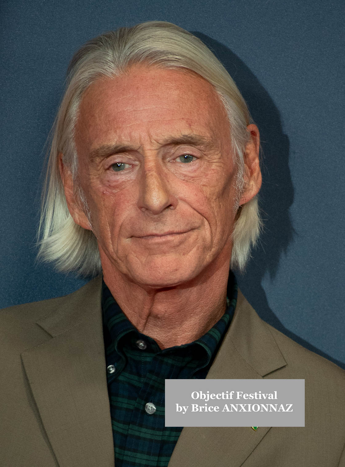 Paul Weller / 68th BFI London Film Festival / Objectif Festival by Brice ANXIONNAZ